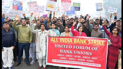Bank Strike Today 2026