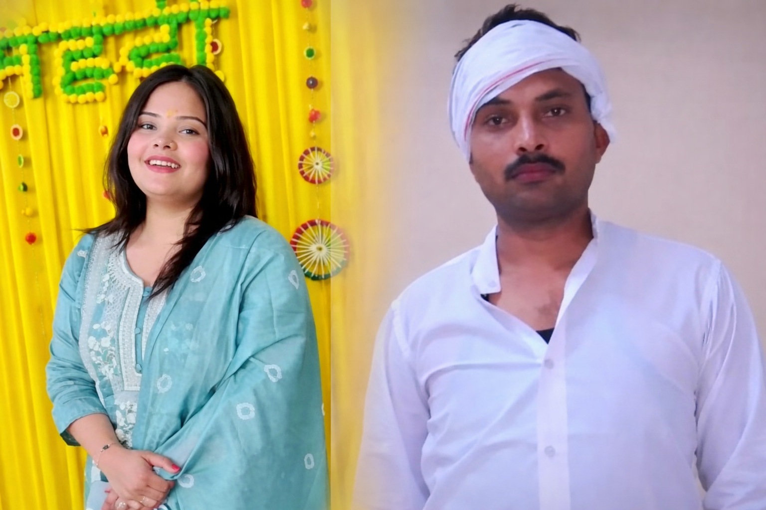 बिसहाड़ा रोड हादसा में ट्रक की टक्कर से भाई-बहन की मौत