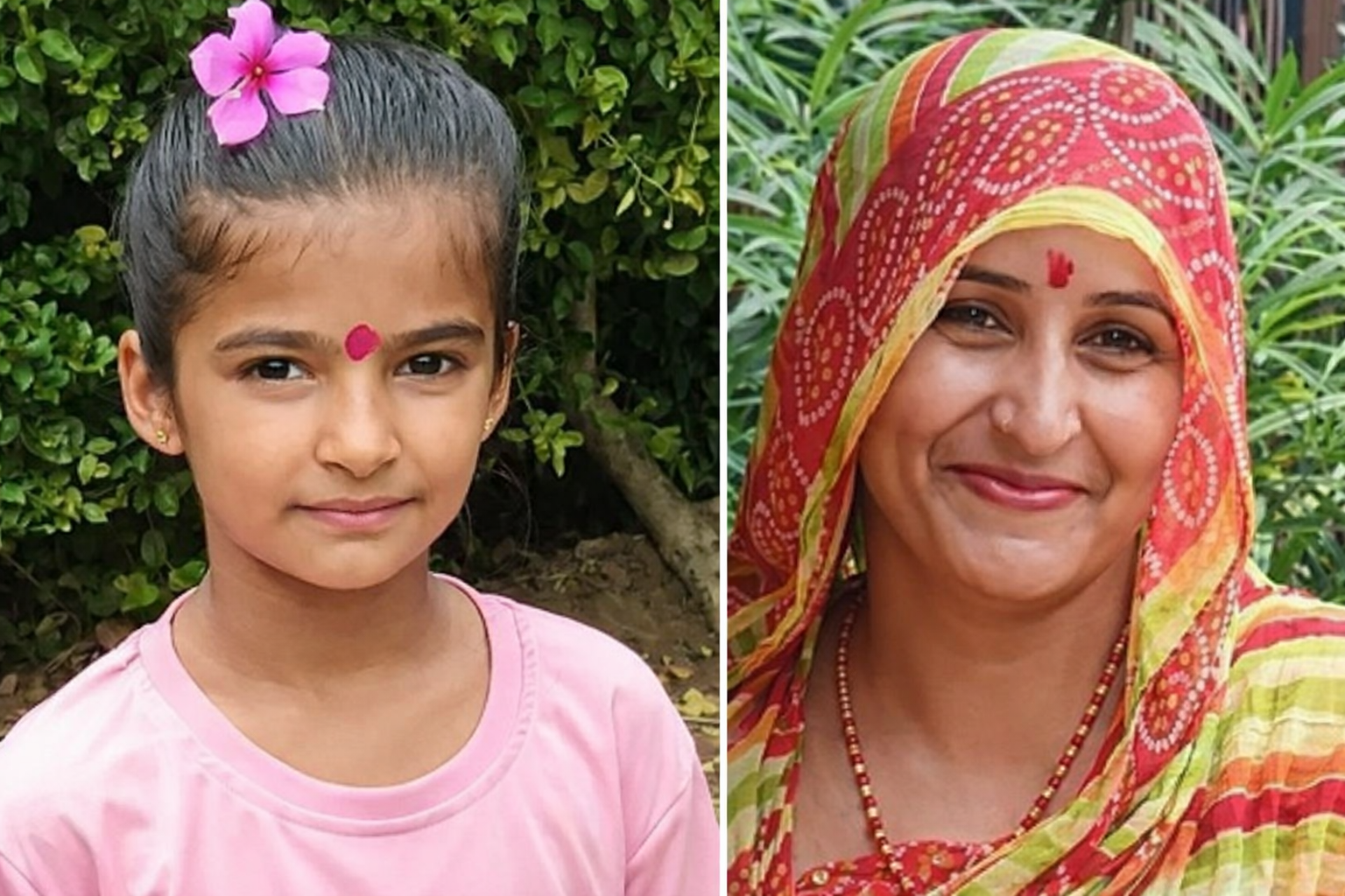 जयपुर में सनसनी पत्नी और बेटी हत्या मामला