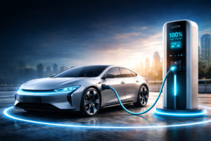 11 मिनट में फुल चार्ज! चीनी कंपनी की नई बैटरी से इलेक्ट्रिक गाड़ियों की बड़ी समस्या खत्म?