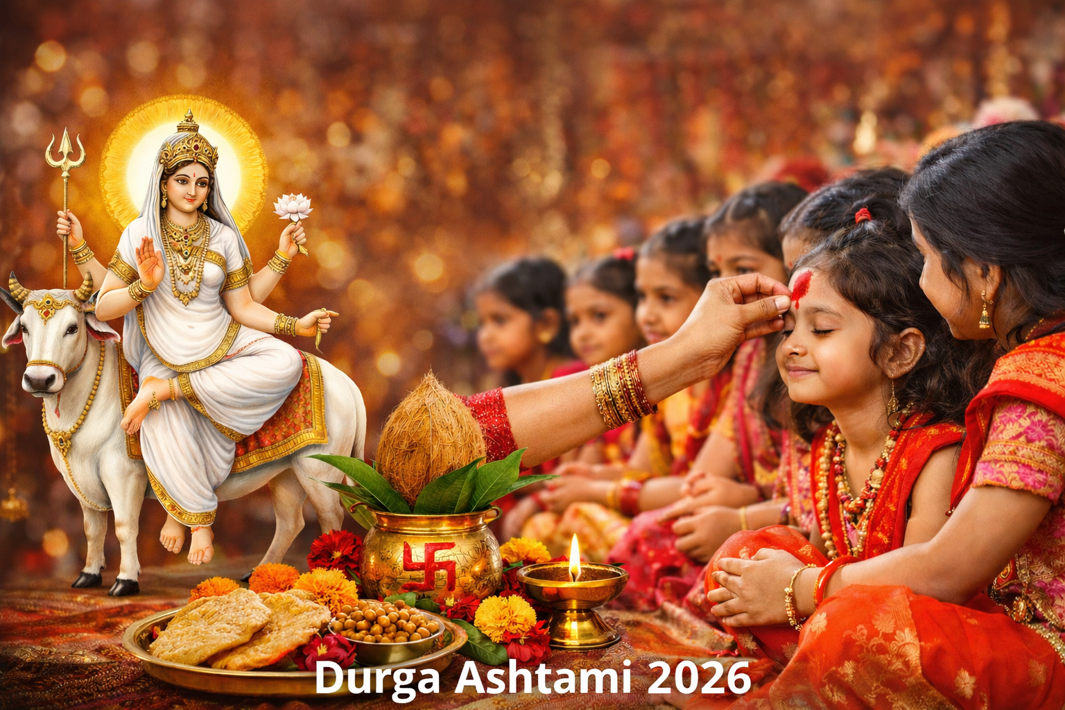 Durga Ashtami 2026
