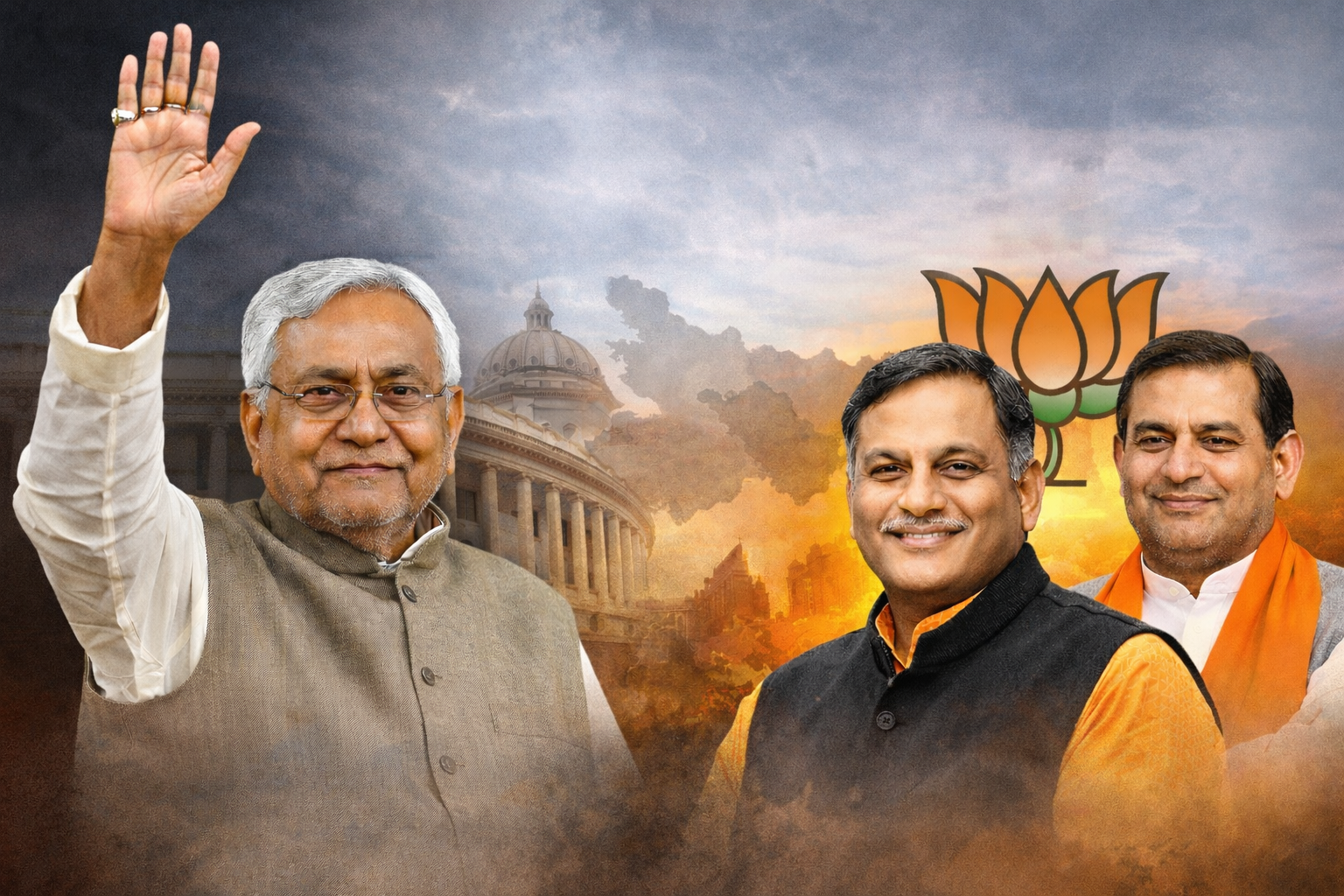 नीतीश कुमार राज्यसभा बिहार मुख्यमंत्री