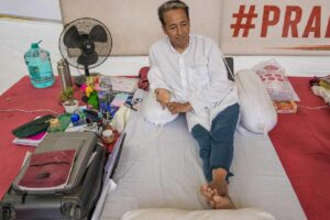 Sonam Wangchuk News: भूख हड़ताल के 19वें दिन बिगड़ी तबीयत, दिल्ली हाई कोर्ट सख्त, सरकार को दिए अहम निर्देश