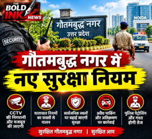गौतमबुद्ध नगर में फैक्ट्री और कंस्ट्रक्शन साइटों के लिए नए सुरक्षा नियम लागू, श्रमिकों को नियुक्ति पत्र और स्वास्थ्य जांच की सुविधा