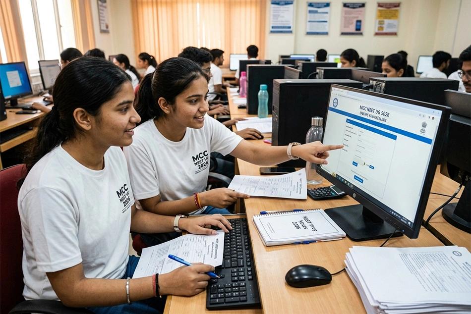 UP NEET UG Round 2 Merit List 2026
